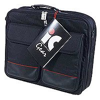Navigationssysteme: IC Intracom iC Gear Mega Bag Notebook Tasche schwarz