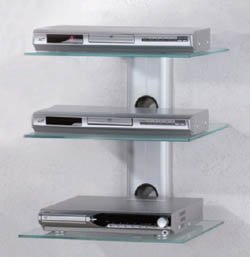 Verst&auml;rker und Receiver: VCM Trento-3 Tr�gersystem