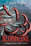 Bloodline (Repairman Jack Novels)