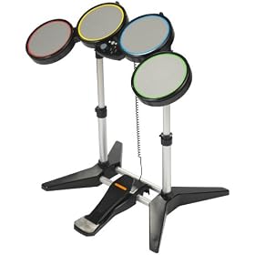 Rock Band Xbox 360 Drums