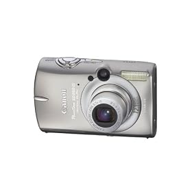 Canon PowerShot SD950IS 12.1MP Titanium Digital Camera Picture