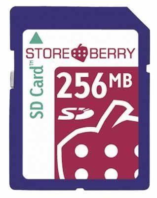 Festplatten: Store-Berry Secure Digit MB Speicherkarte