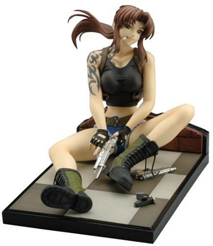BLACK LAGOON ����� (1/6�������륳����ɥ��㥹�������Ѥߴ����ʡ�