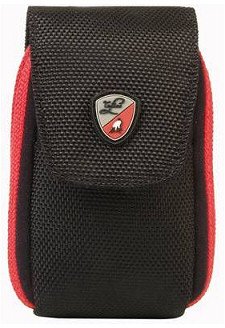 Kompaktanlagen: Kameratasche Lamborghini XS mit Allwetterschutz