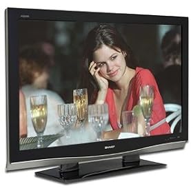 Sharp Aquos LC46D62U 46inch -comparison