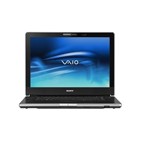 Sony VAIO VGN-AR520E 17 inch Notebook PC Sony VAIO VGN-AR520E 17 inch Notebook PC