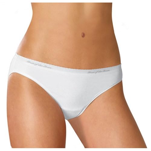 Fruit of the Loom Women's 3-Pack Bikinis