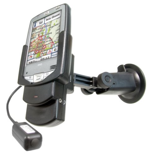 Computerzubeh&ouml;r: XGPS Car-Kit TMC HP iPaq hx 21/24/27xx