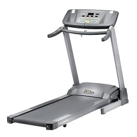Tunturi T20 Folding Treadmill