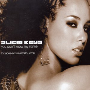 You Don't Know My Name [CD 1]