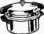 cover of Mirro Pressure Canner 22 Qt.