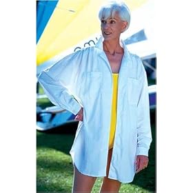 Swimsuit Coverup Opaque