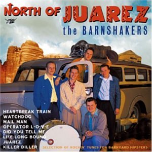 North of Juarez