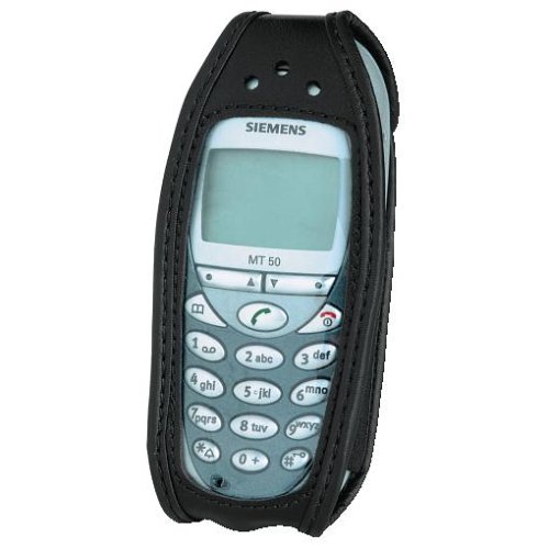 Heimkinosysteme: Hama Telefontasche "Classic" f�r Siemens M50, MT50