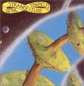 Strangeitude
