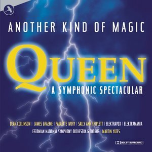 Queen - Another Kind of Magic : A Queen Symphonic Spectacular - Zortam Music