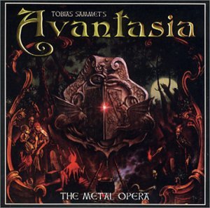 Avantasia - The Metal Opera Pt. I 2001 - Zortam Music