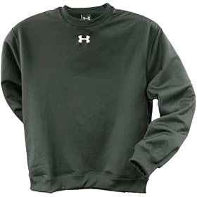 Under Armour ArmourFleece Team Crew Neck Sweatshirt Under Armour ArmourFleece Team Crew Neck Sweatshirt