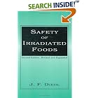 Safety of Irradiated Foods (Food Science and Technology) by  Diehl