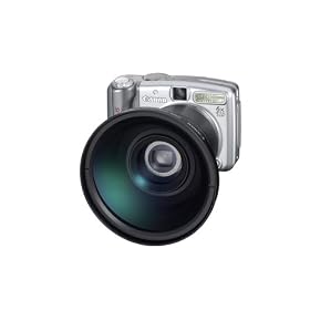 Canon PowerShot A720IS 8MP Digital Camera with 6x Optical Image Stabilized Zoom Picture