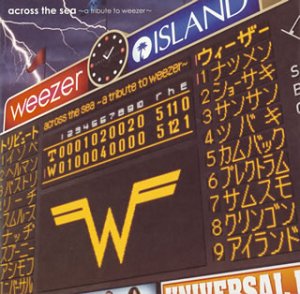 Across the Sea: a Tribute to Weezer