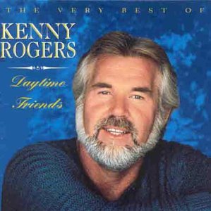 KENNY ROGERS - Daytime Friends [Musikkassette] - Zortam Music