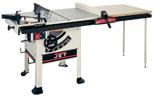 10" Supersaw Contractor Tablesaw w/52" Fence & Sliding Table - 708778K