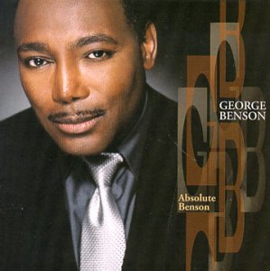 Absolute Benson by George Benson album cover