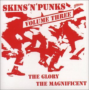 Skins and Punks, Vol. 3