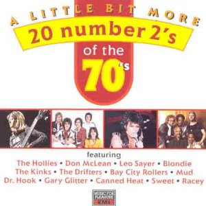 20 Number 2's of the 70's
