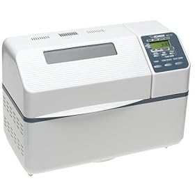 Zojirushi BBCCX20 Home Bakery Supreme Bread Machine by Bread Machines