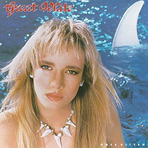 Great White - Once Bitten... (Us) - Zortam Music