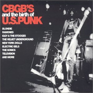 CBGB's and the Birth of US Punk