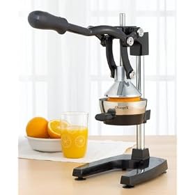 Amco OrangeX Commercial Juicer by Amco