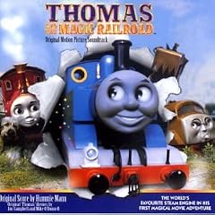 Thomas and the Magic Railroad