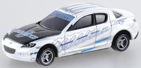 �I�[�g�T�����g�~�J �g���^ �}�c�_RX-8