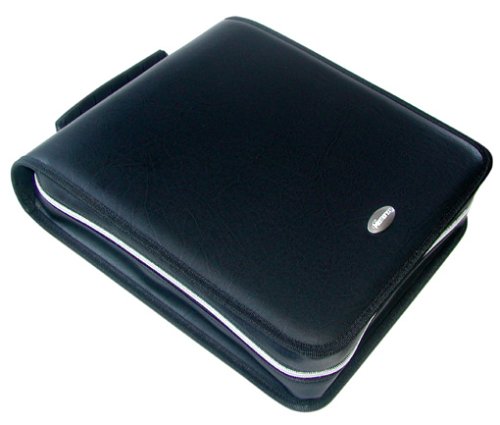 MP3 Player: Memorex CD-Wallet 224 CD-Aufbewahrung