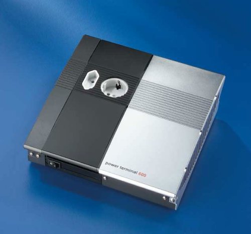 Navigationssysteme: IVT Spannungswandler PT-600 24V