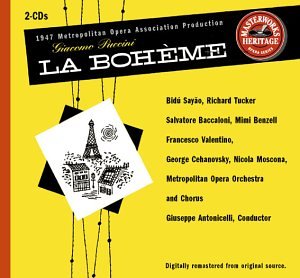 La Boheme (1947)