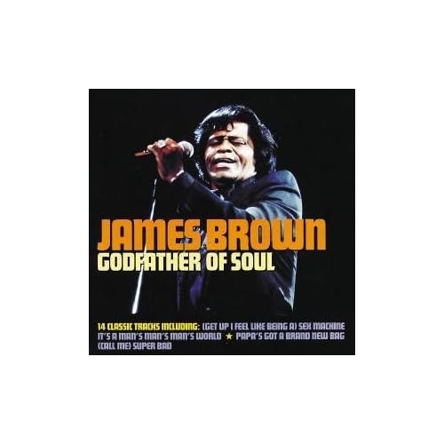 James Brown - Godfather of Soul