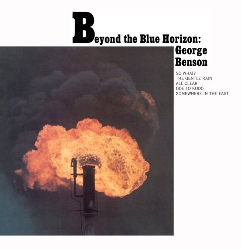 Beyond the Blue Horizon by George Benson album cover