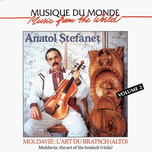 Moldavia: Art of the Bratsch