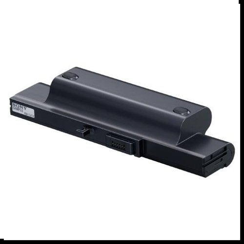 Festplatten: Sony VGP-BPL5 Li-Ion Zusatzakku f�r Notebooks der Vaio VGN-TX Serie