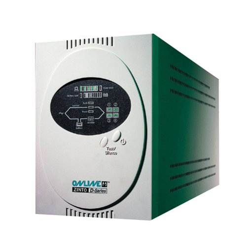 DVD Player: Online USV ZINTO D 800 Line Interactive USV 800VA wei�