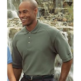 Nike Golf Pique Knit Sport Shirt (193581)