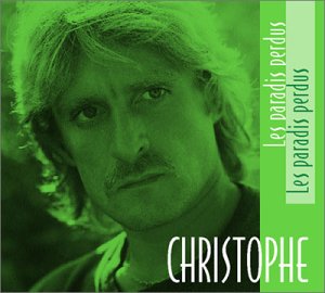 Christophe - Les Paradis Perdus - Zortam Music