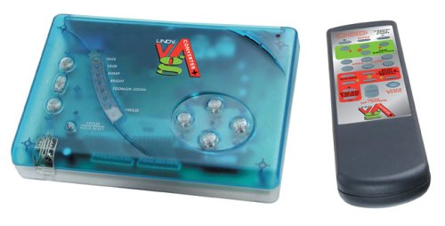 Lautsprecher: Lindy VGA Konverter Plus, Aufl�sung bis 1280 x 1024
