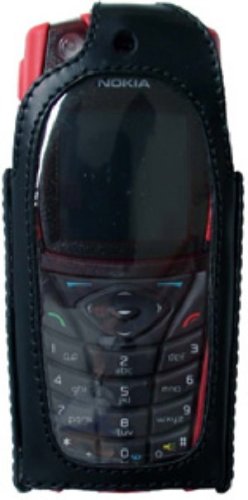 Lautsprecher: Ledertasche Lady-line f�r Nokia 5140
