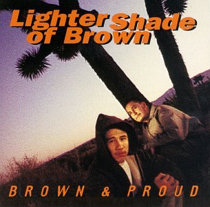 Brown & Proud