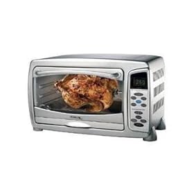 Euro Pro TO31 convection oven. by Euro Pro
